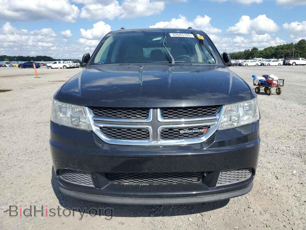 2013 DODGE JOURNEY - VIN: 3C4PDCAB4DT537984 - Фото 5