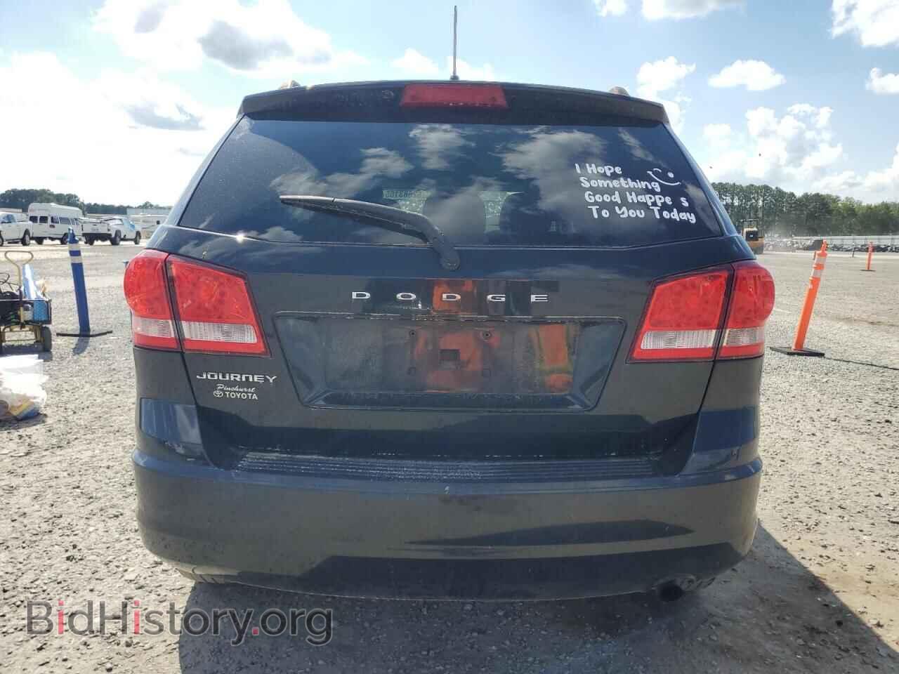 2013 DODGE JOURNEY - VIN: 3C4PDCAB4DT537984 - Фото 6