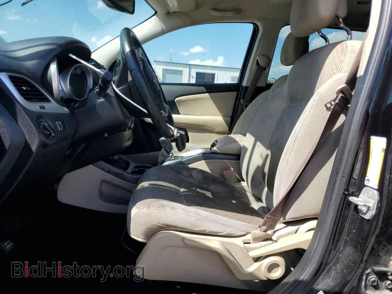 2013 DODGE JOURNEY - VIN: 3C4PDCAB4DT537984 - Фото 7