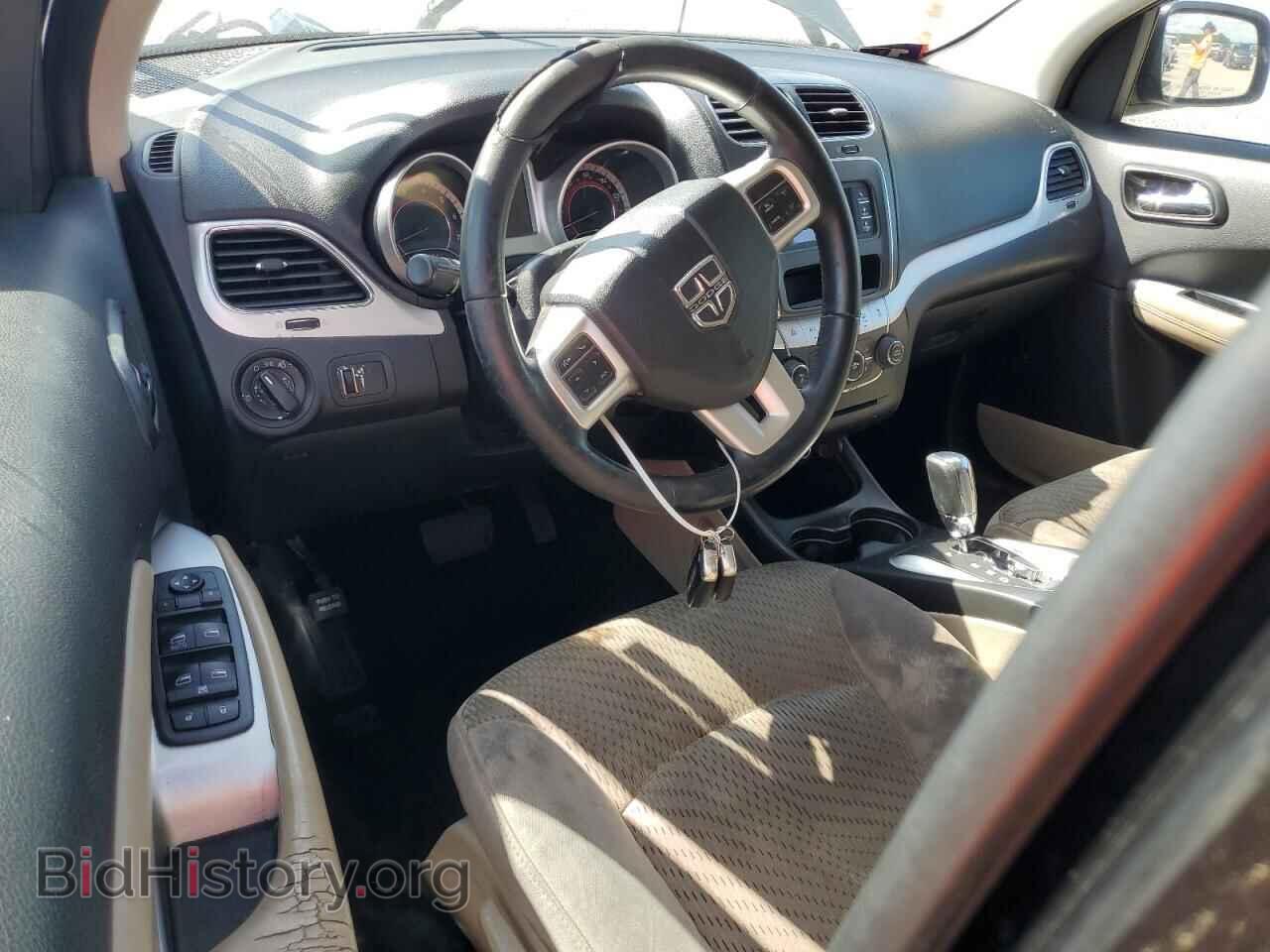 2013 DODGE JOURNEY - VIN: 3C4PDCAB4DT537984 - Фото 8