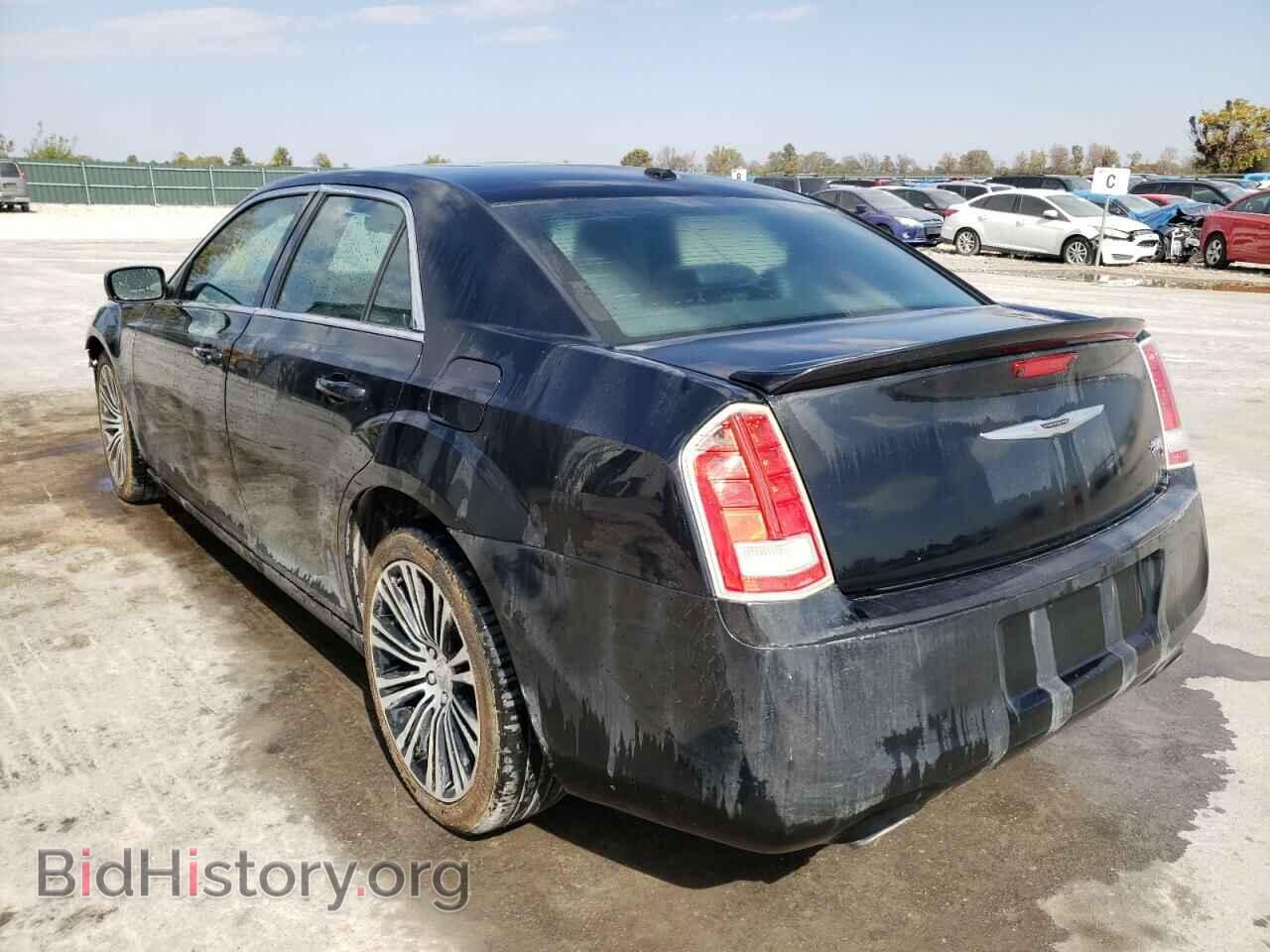 2014 CHRYSLER 300 - VIN: 2C3CCABG6EH207388 - Фото 3