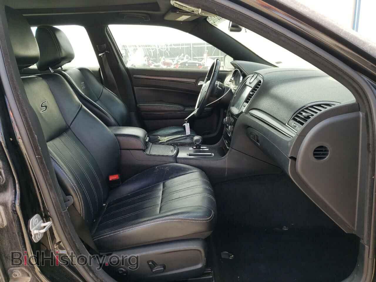 2014 CHRYSLER 300 - VIN: 2C3CCABG6EH207388 - Фото 5