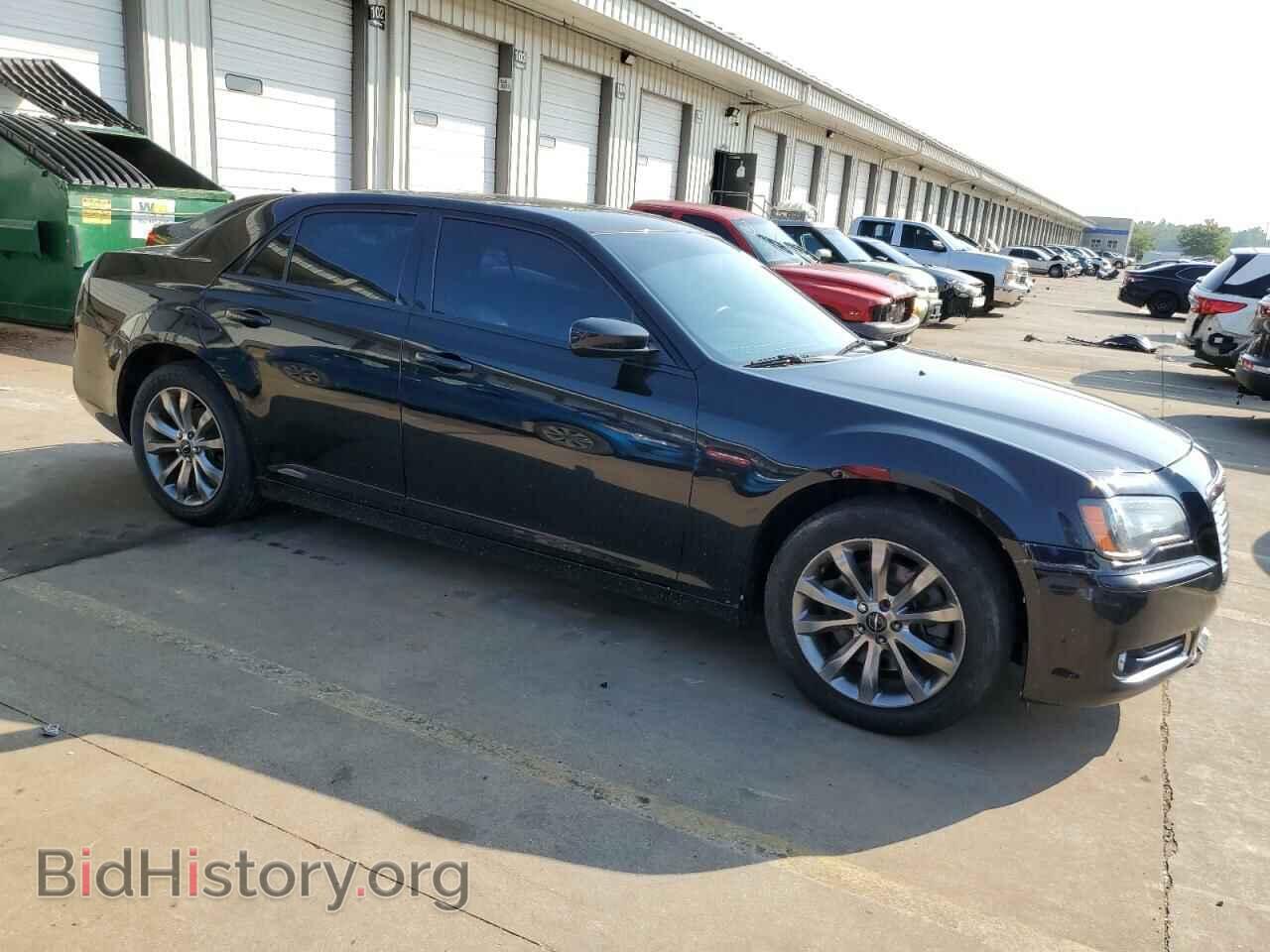 2014 CHRYSLER 300 - VIN: 2C3CCAGG2EH384481 - Фото 4