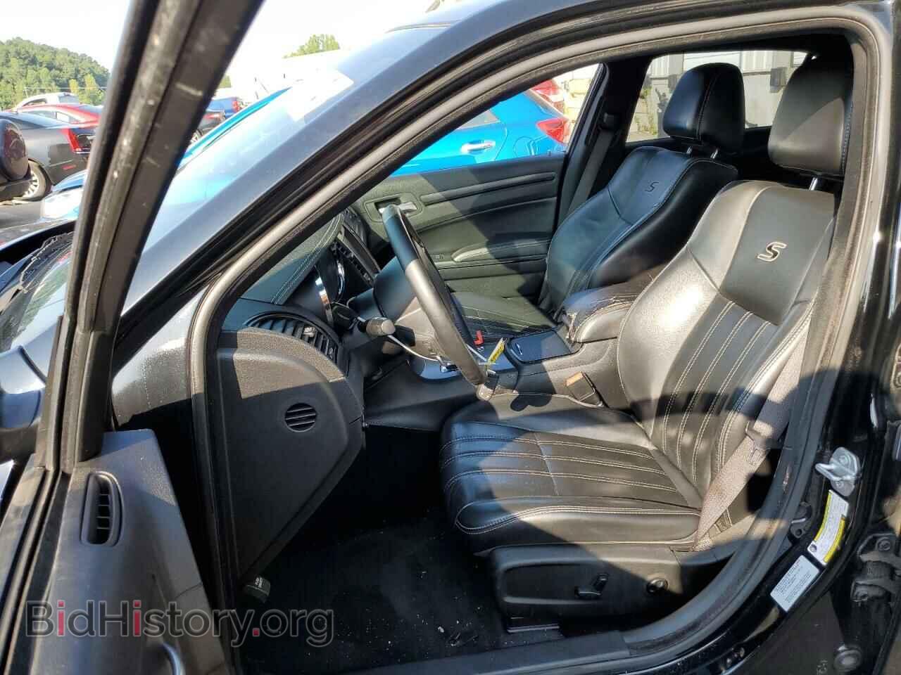2014 CHRYSLER 300 - VIN: 2C3CCAGG2EH384481 - Фото 7