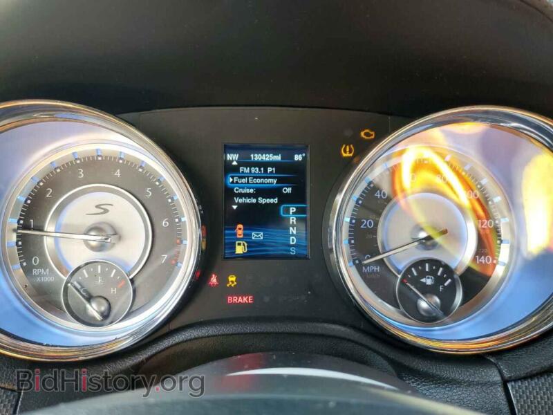 2014 Chrysler 300 (VIN 2C3CCAGG2EH384481) — фото 9 из 12