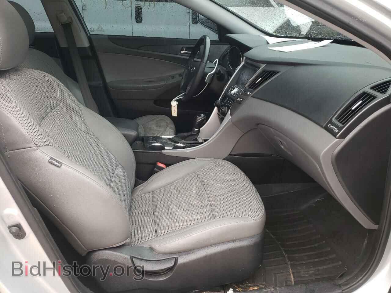2013 HYUNDAI SONATA - VIN: 5NPEC4AB0DH537156 - Фото 5