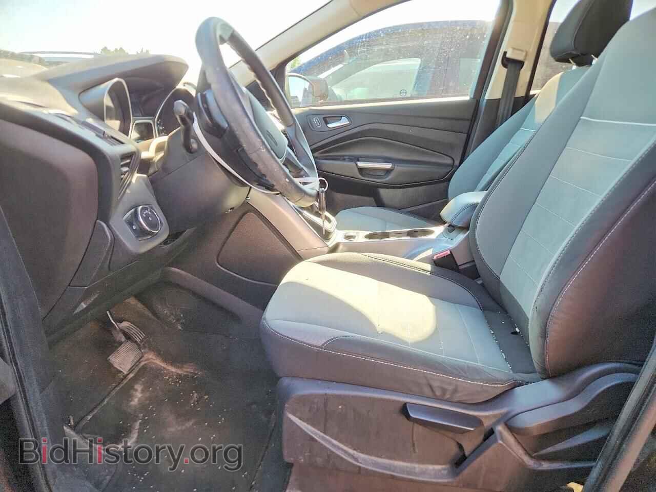2013 FORD ESCAPE - VIN: 1FMCU9GX8DUC57796 - Фото 7