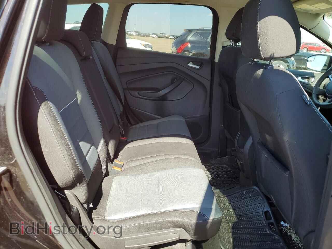 2013 FORD ESCAPE - VIN: 1FMCU9GX8DUC57796 - Фото 10