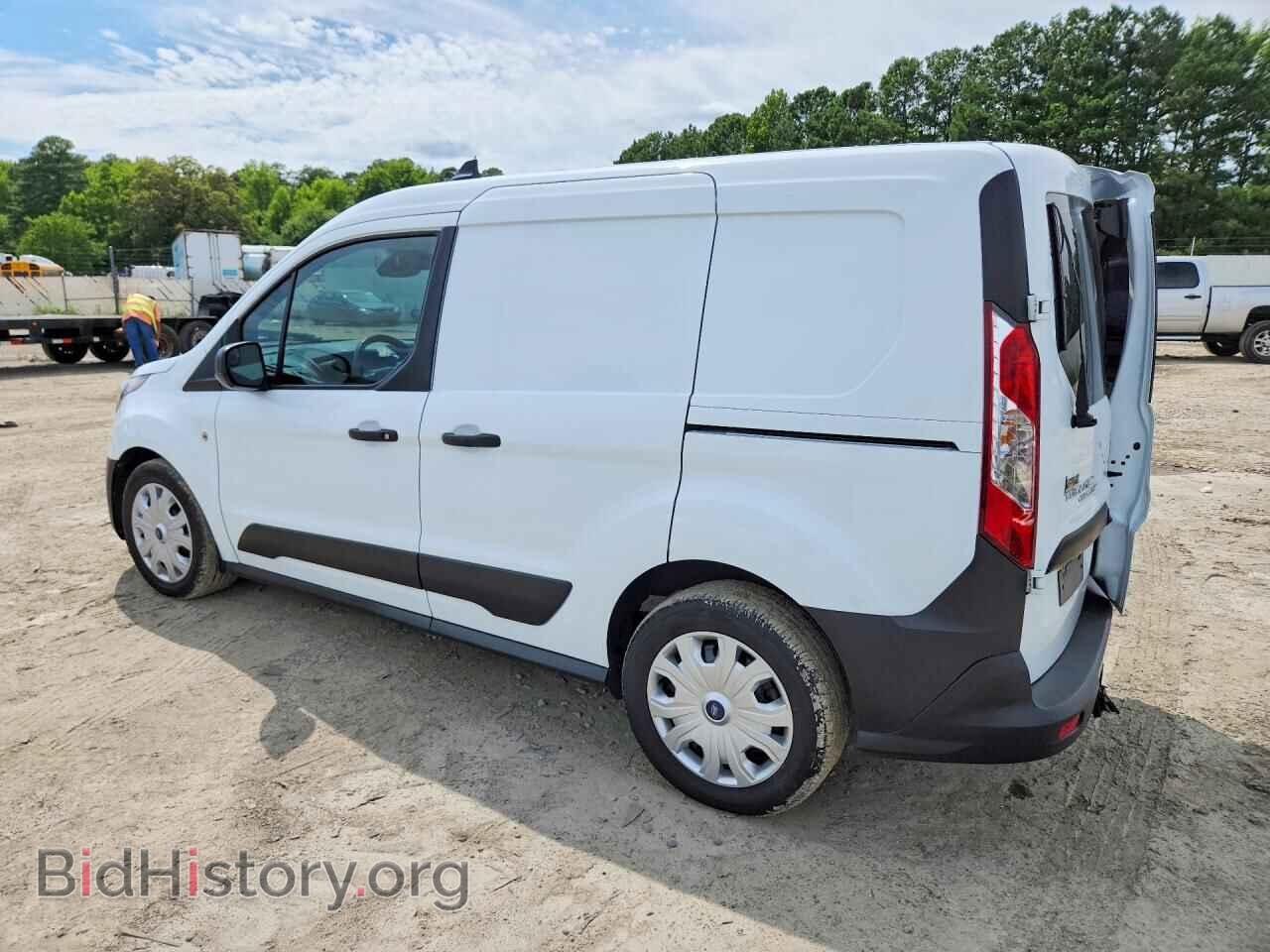 2021 FORD TRANSIT - VIN: NM0LS6E2XM1503570 - Photo 2