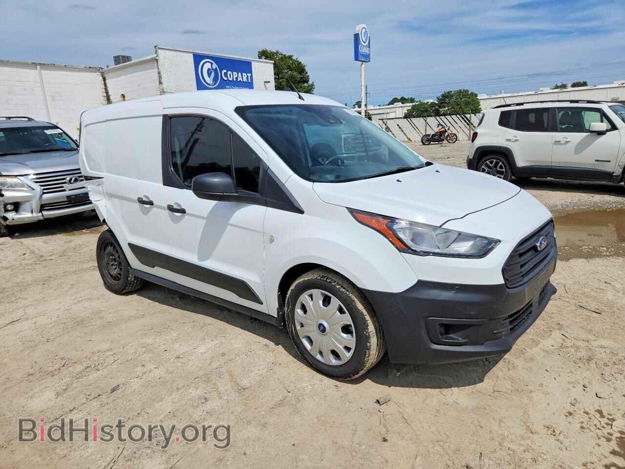 2021 FORD TRANSIT - VIN: NM0LS6E2XM1503570 - Photo 4