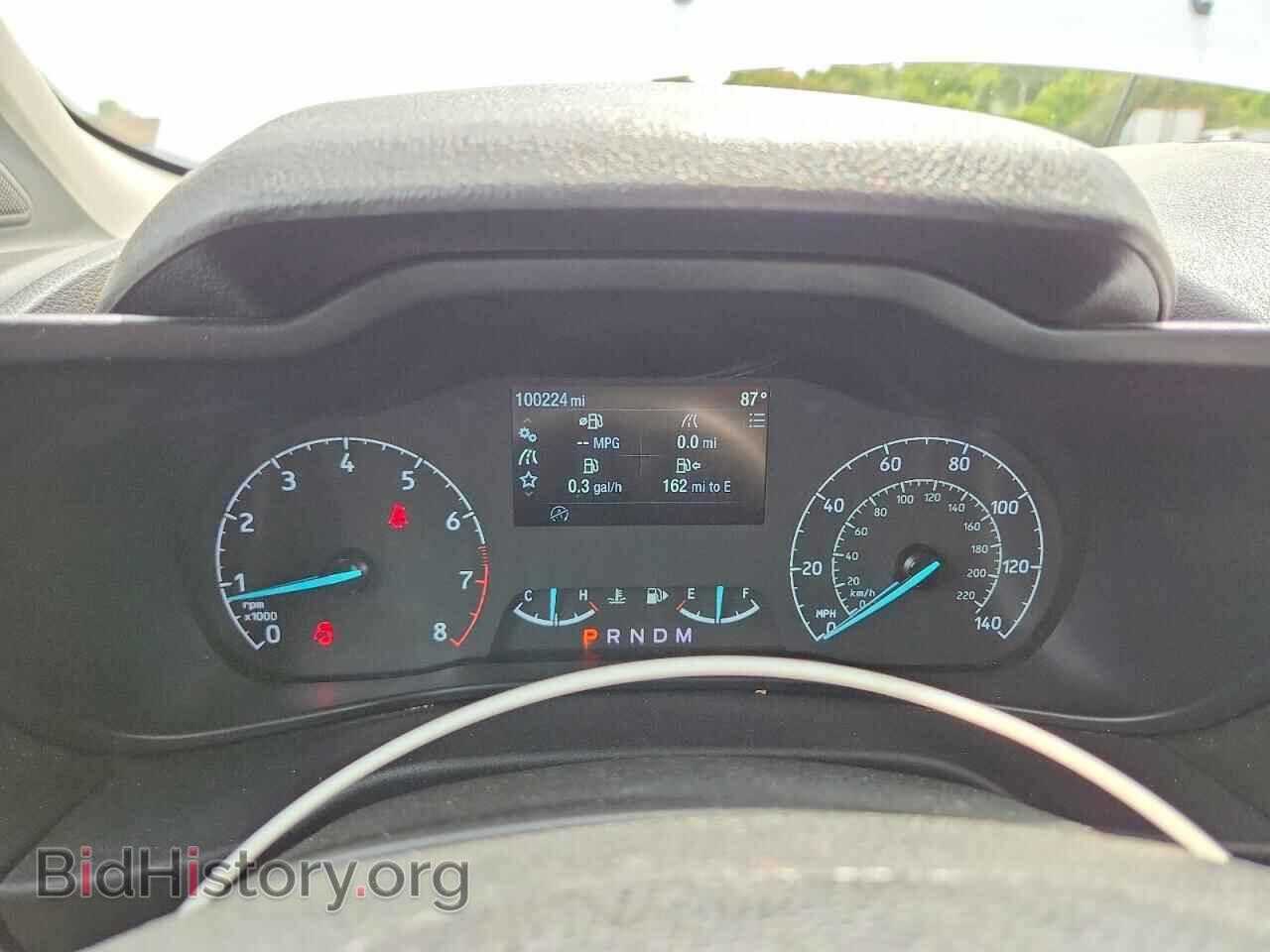 2021 FORD TRANSIT - VIN: NM0LS6E2XM1503570 - Photo 9