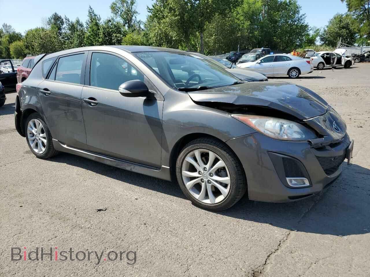 2010 MAZDA MAZDA3 - VIN: JM1BL1H67A1131212 - Фото 4