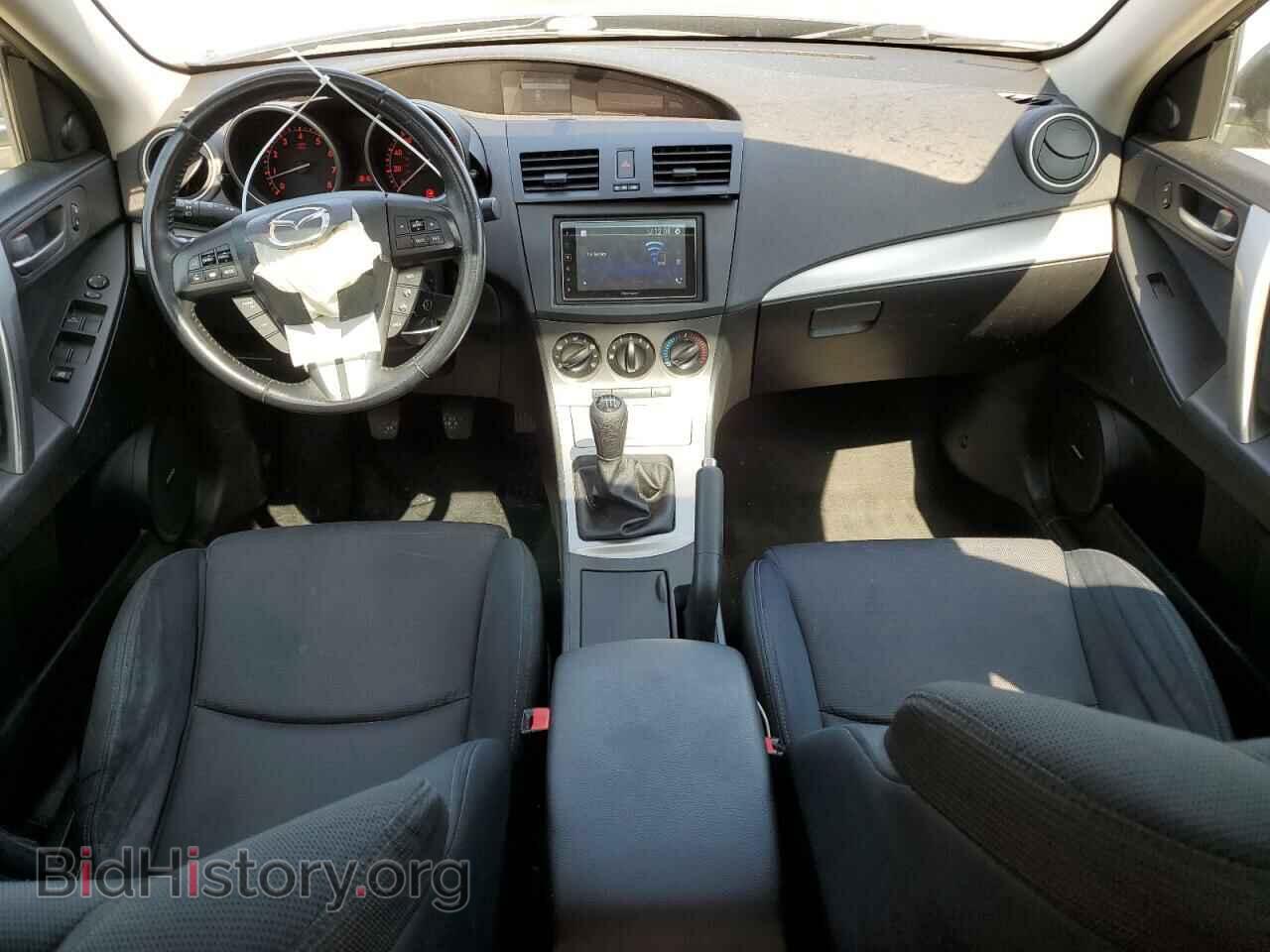 2010 MAZDA MAZDA3 - VIN: JM1BL1H67A1131212 - Фото 8