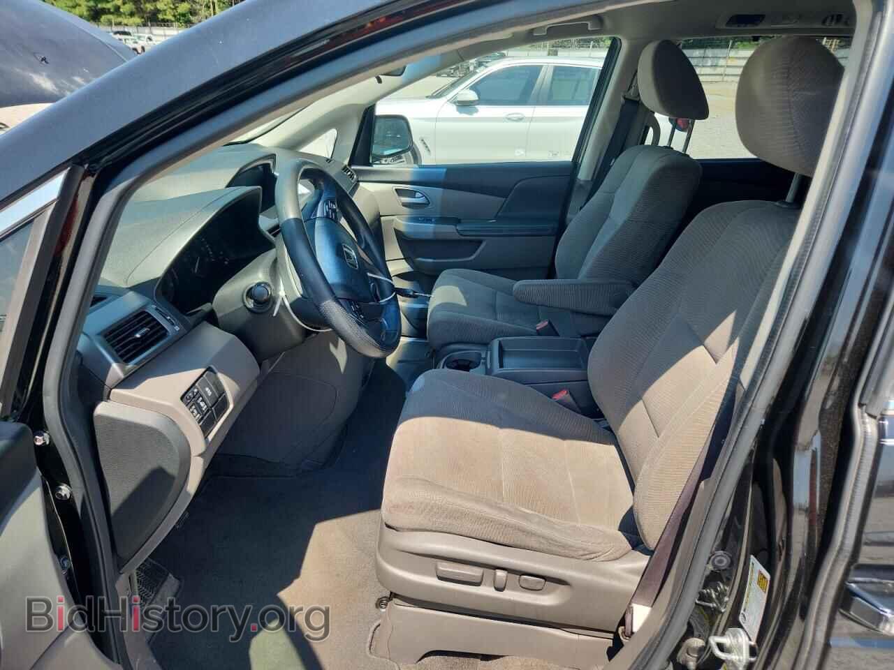 2011 HONDA All Models - VIN: 5FNRL5H48BB017927 - Photo 7