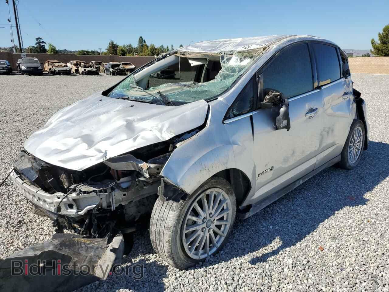 Photo 1FADP5BU8DL526056 - FORD CMAX 2013