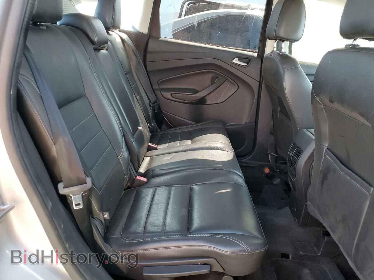2013 FORD CMAX - VIN: 1FADP5BU8DL526056 - Фото 10