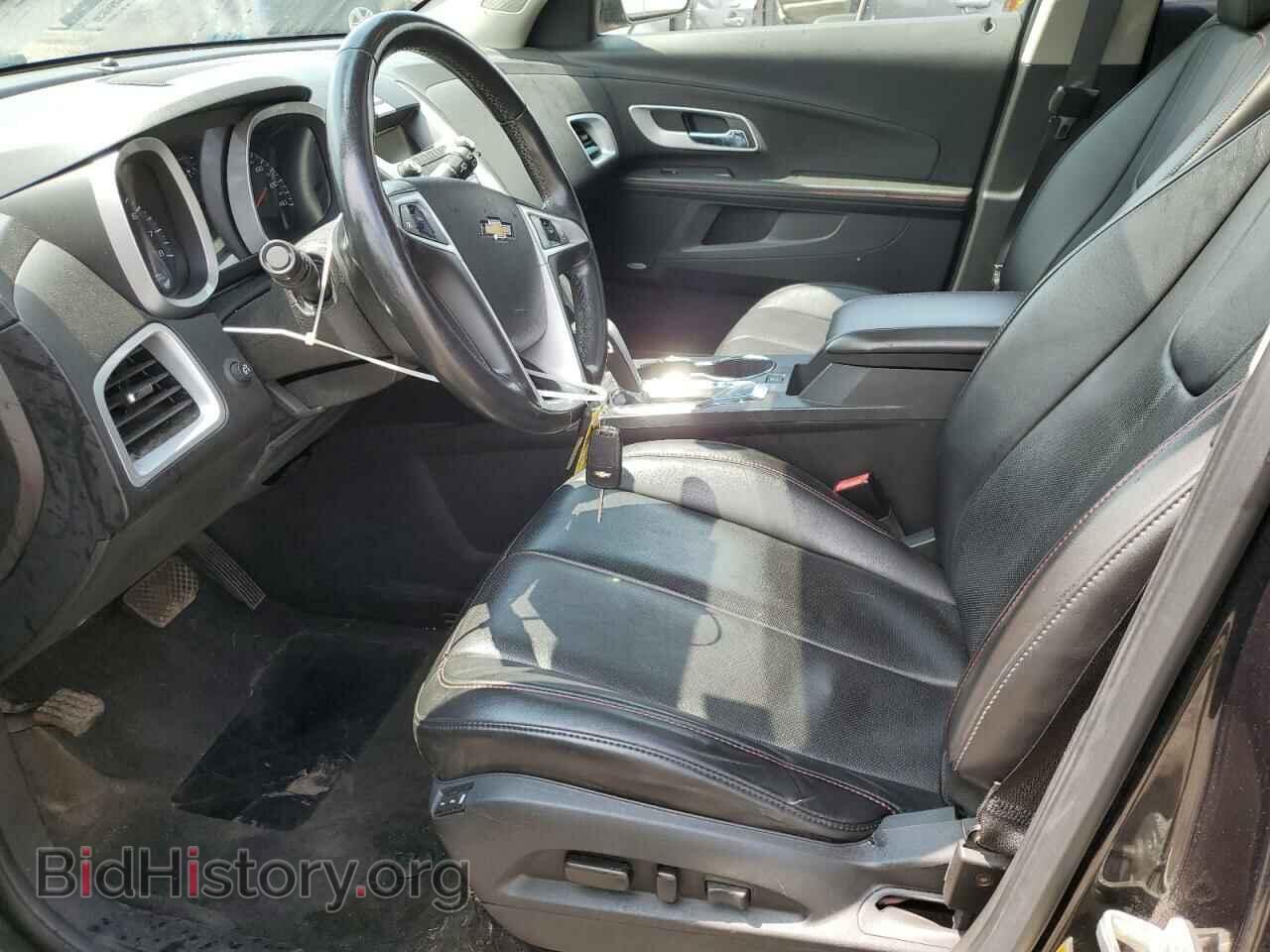 2011 CHEVROLET EQUINOX - VIN: 2CNFLGEC7B6208024 - Фото 7