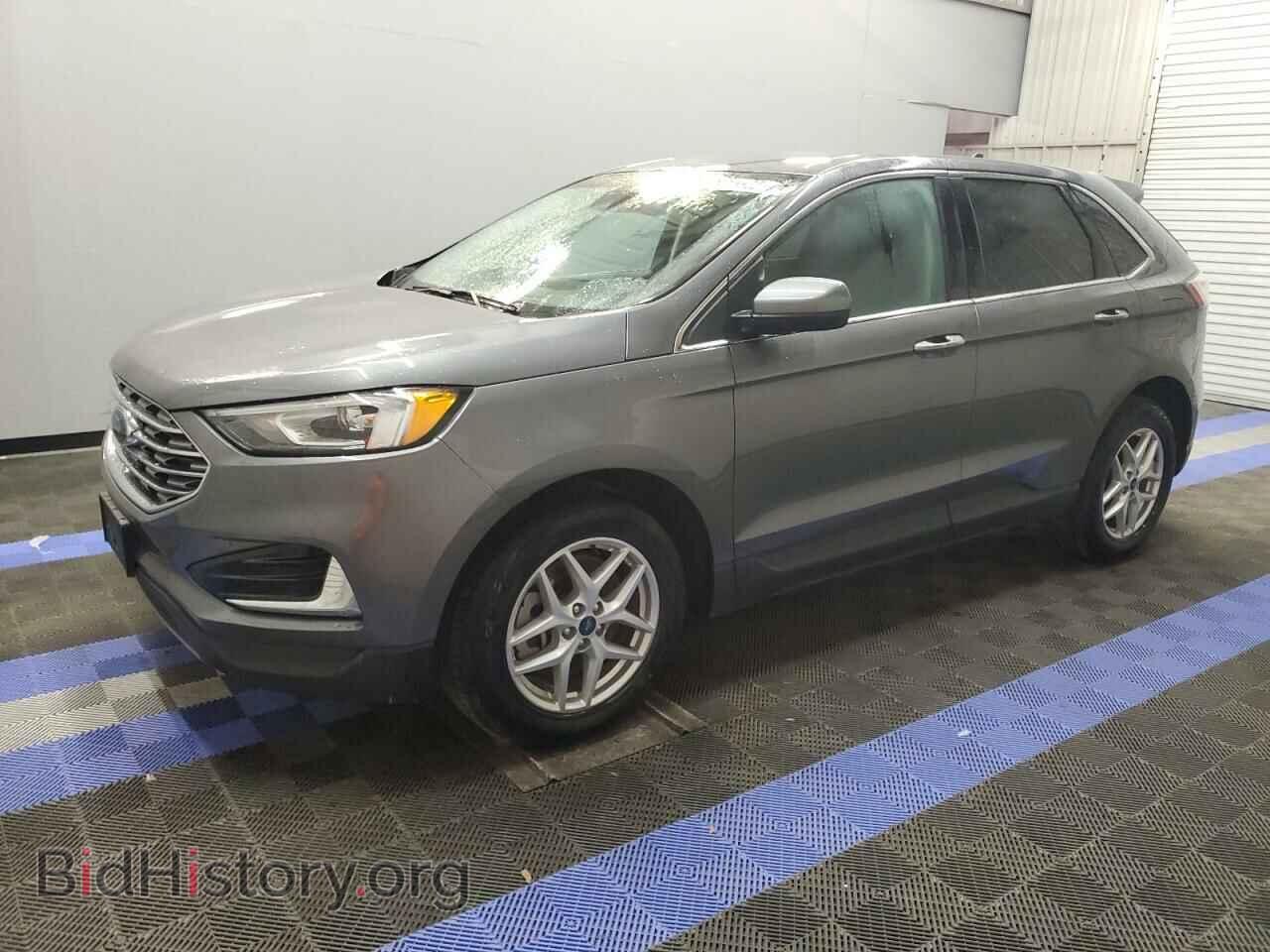 Фотография 2FMPK4J92NBA41521 - FORD EDGE 2022