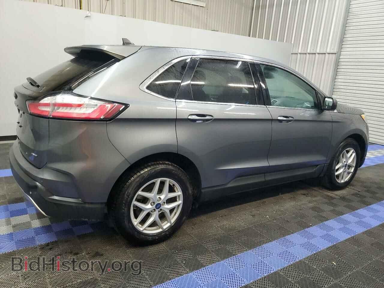 2022 FORD EDGE - VIN: 2FMPK4J92NBA41521 - Фото 3