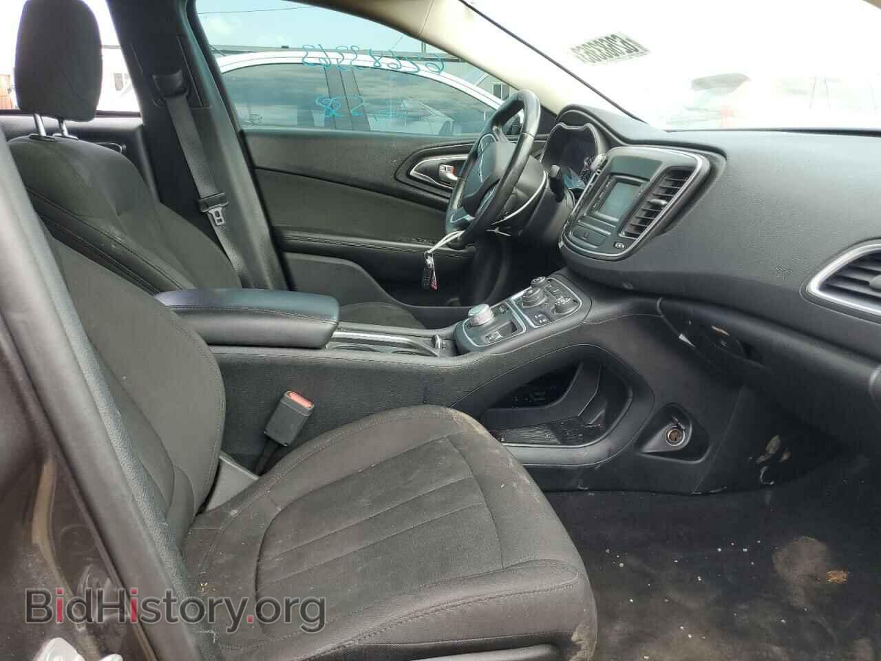 2017 CHRYSLER 200 - VIN: 1C3CCCFB3HN508903 - Фото 7