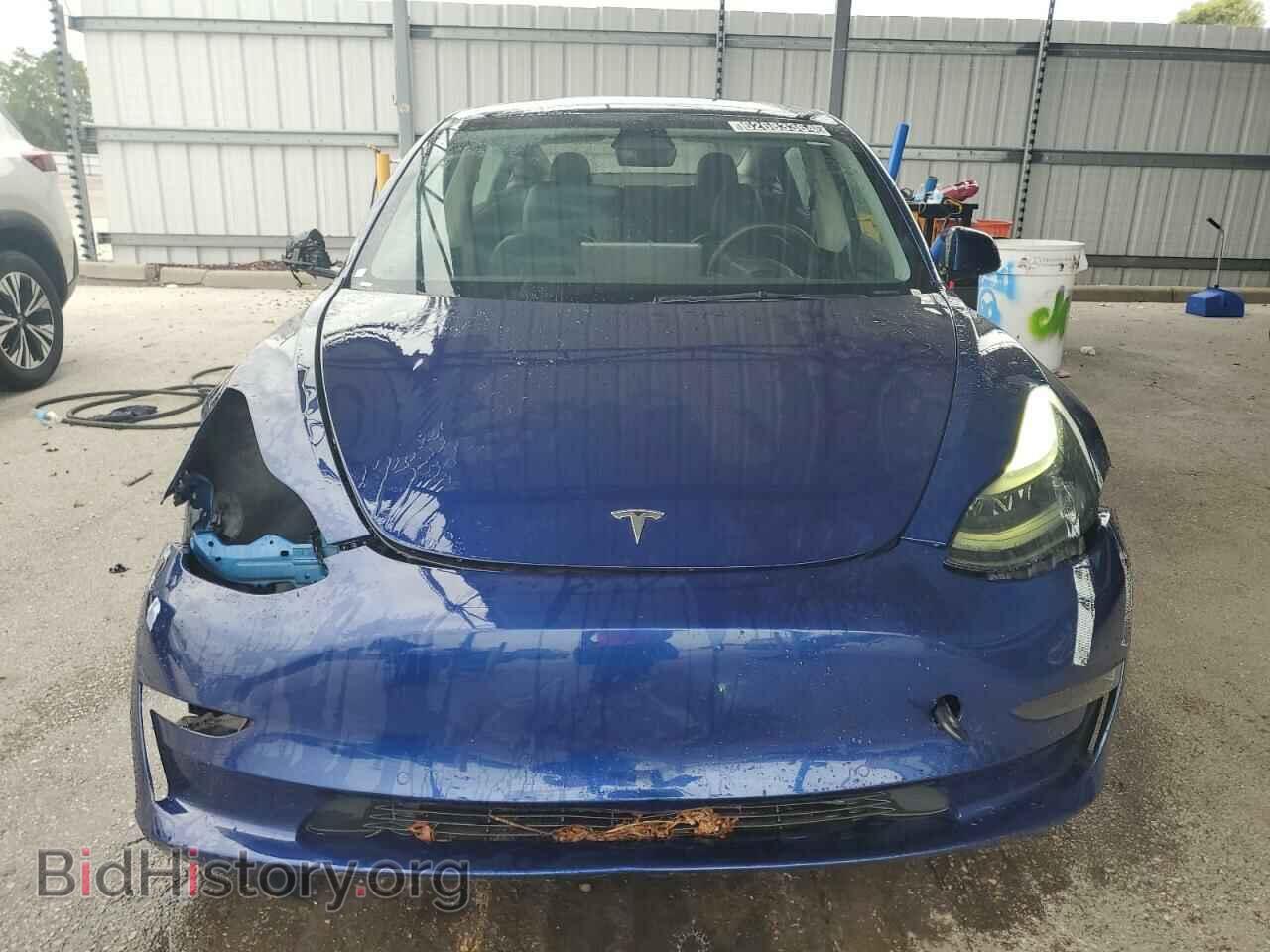 2022 TESLA MODEL 3 - VIN: 5YJ3E1EA2NF369523 - Photo 5