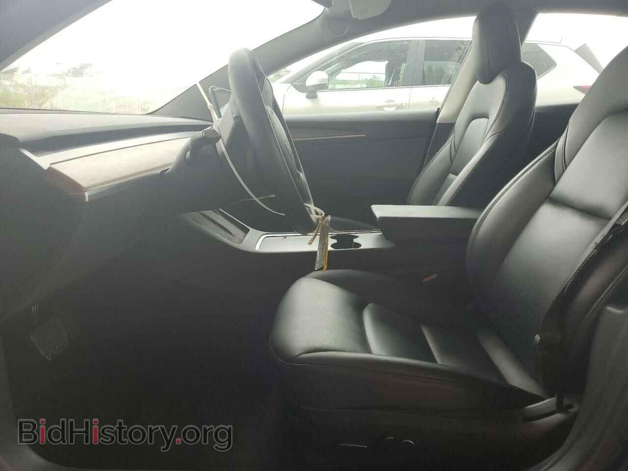 2022 TESLA MODEL 3 - VIN: 5YJ3E1EA2NF369523 - Photo 7