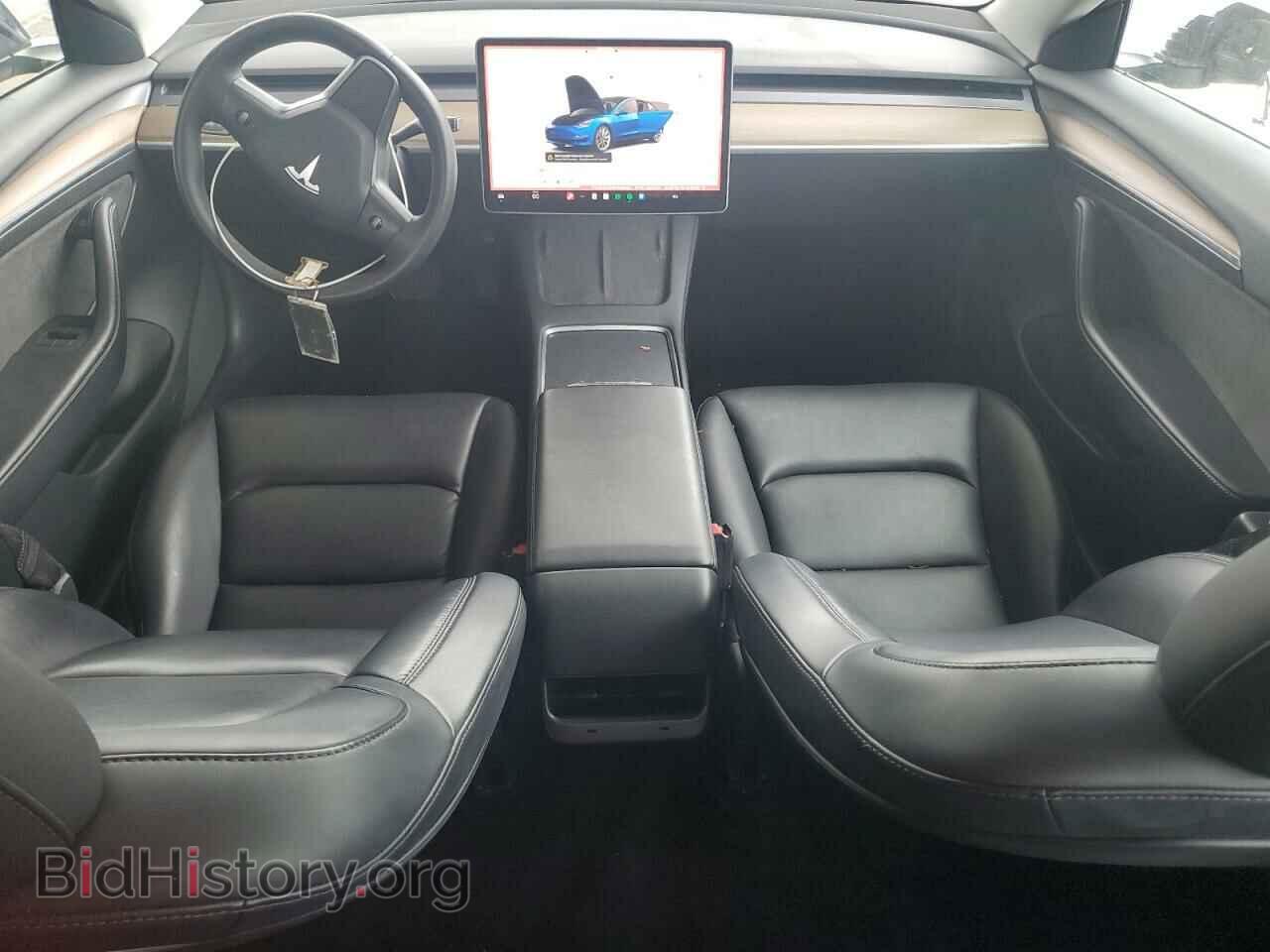 2022 TESLA MODEL 3 - VIN: 5YJ3E1EA2NF369523 - Photo 8