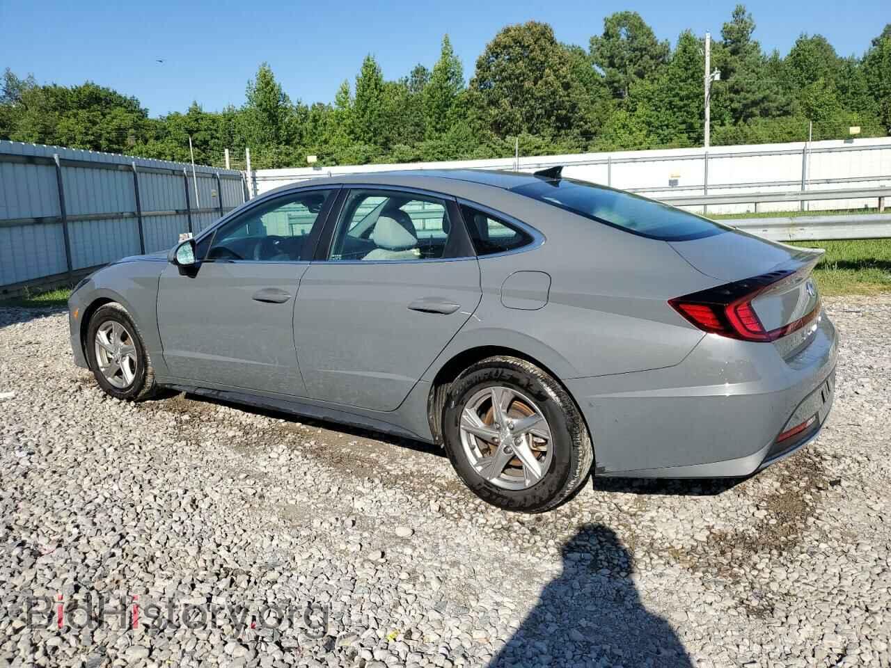 2021 HYUNDAI SONATA - VIN: 5NPEG4JA5MH108400 - Фото 2