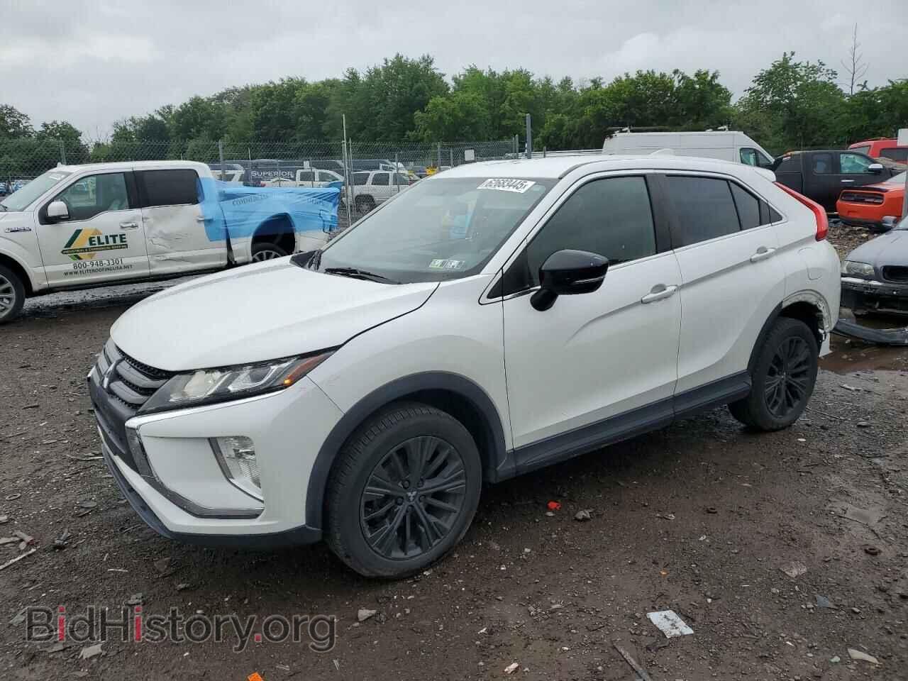Photo JA4AT4AA8JZ045446 - MITSUBISHI ECLIPSE 2018