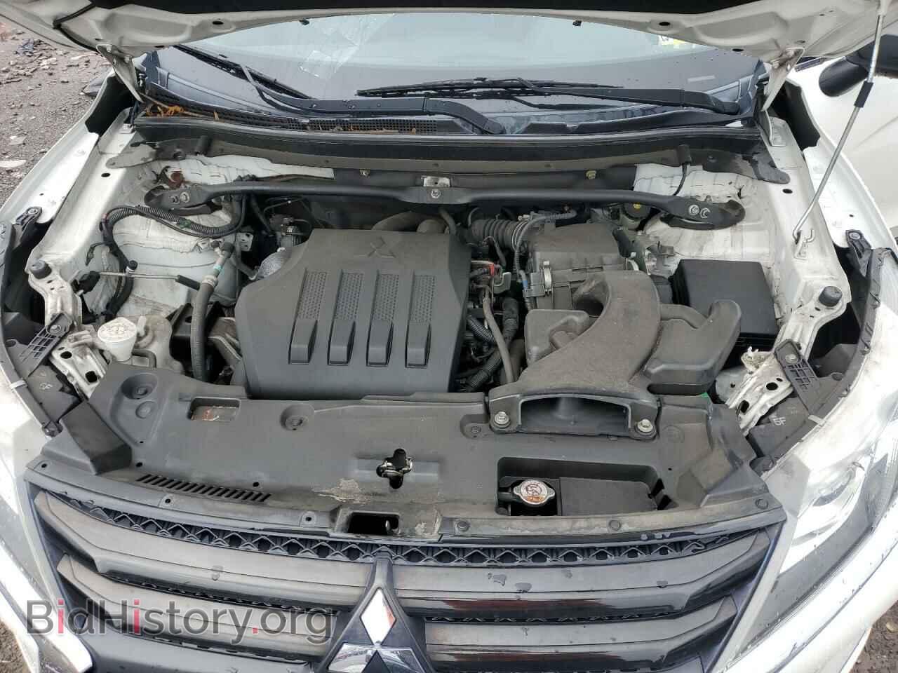 2018 MITSUBISHI ECLIPSE - VIN: JA4AT4AA8JZ045446 - Фото 12