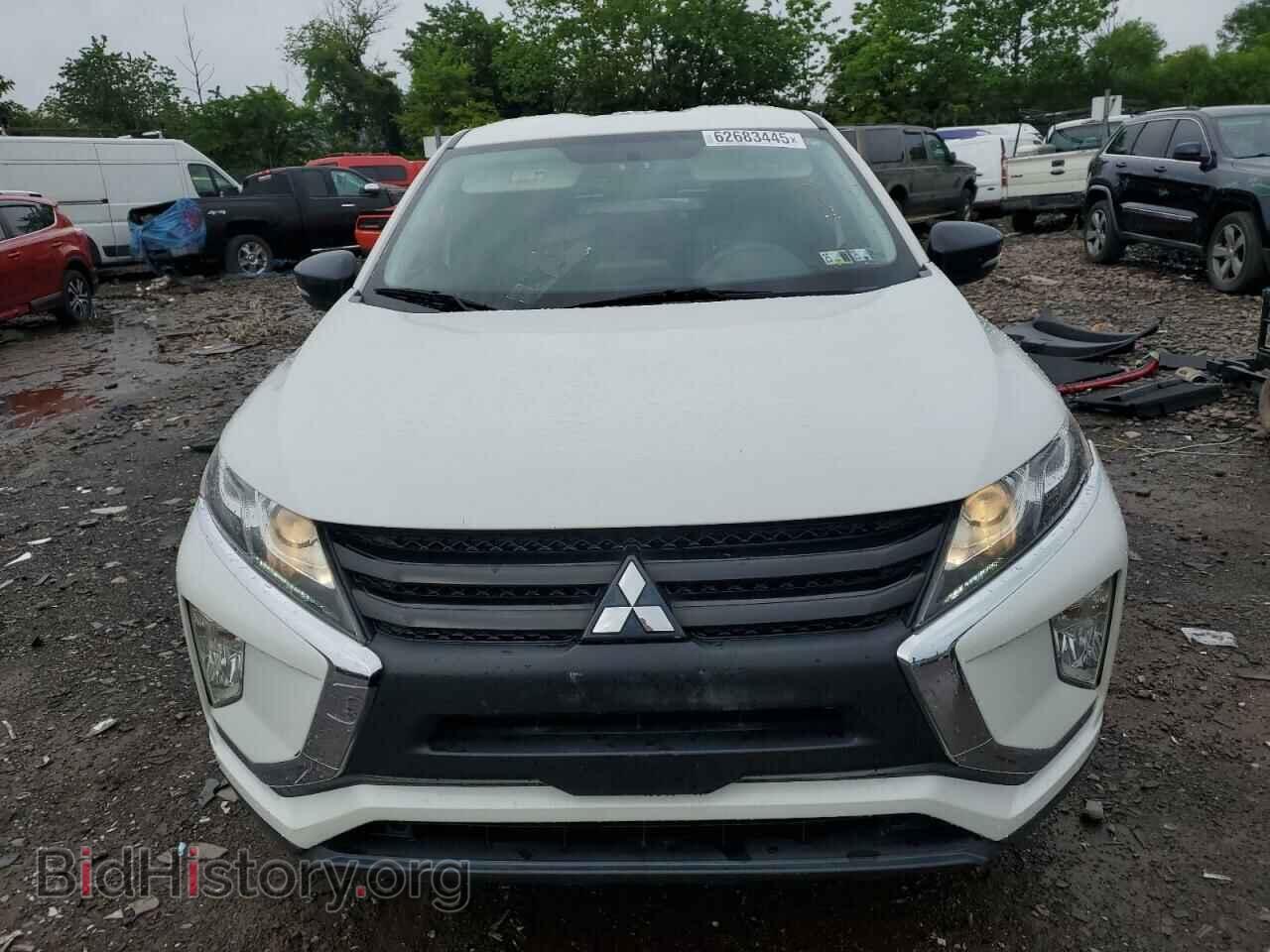 2018 MITSUBISHI ECLIPSE - VIN: JA4AT4AA8JZ045446 - Фото 5
