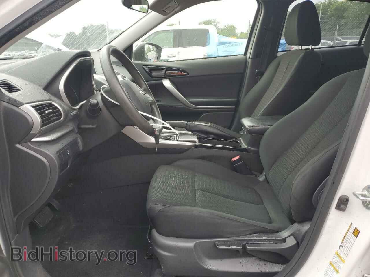 2018 MITSUBISHI ECLIPSE - VIN: JA4AT4AA8JZ045446 - Фото 7