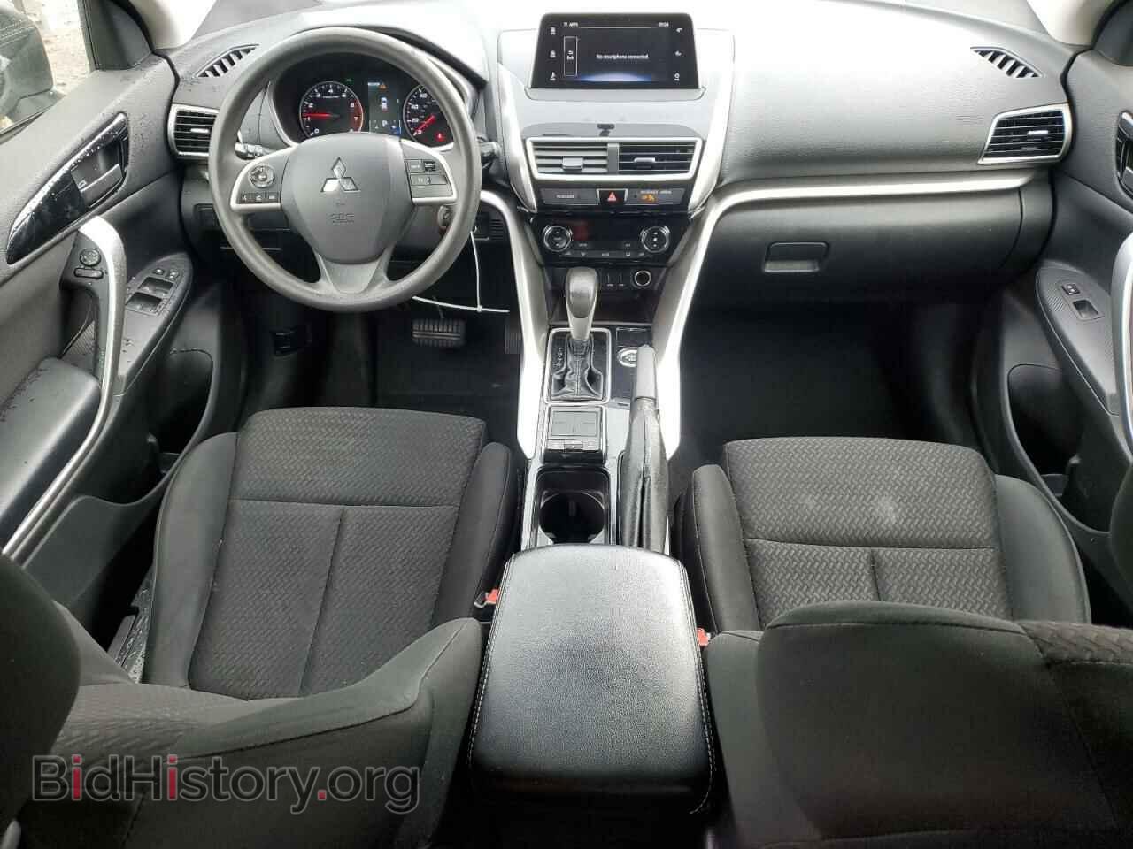 2018 MITSUBISHI ECLIPSE - VIN: JA4AT4AA8JZ045446 - Фото 8