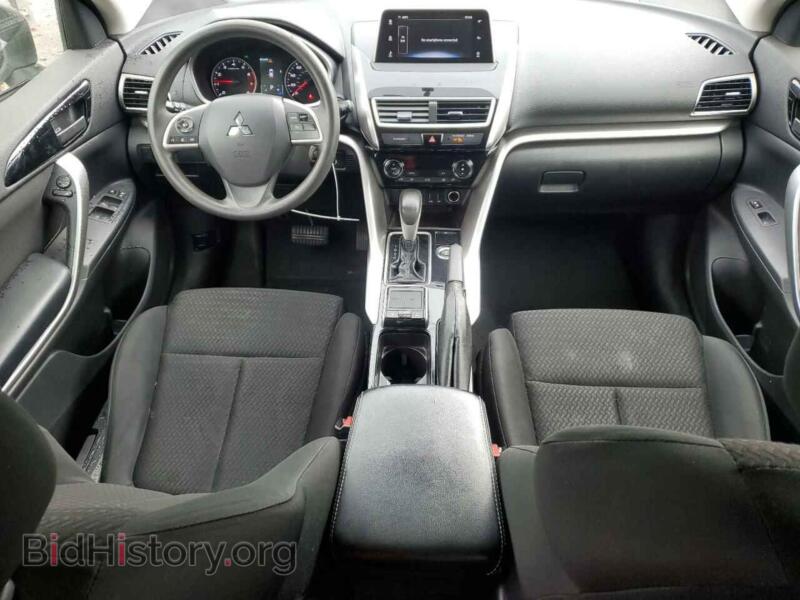 2018 Mitsubishi ECLIPSE (VIN JA4AT4AA8JZ045446) — photo 8 of 15