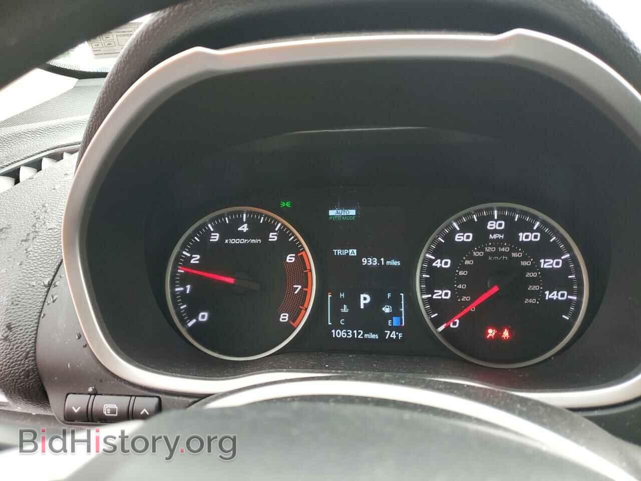 2018 MITSUBISHI ECLIPSE - VIN: JA4AT4AA8JZ045446 - Фото 9