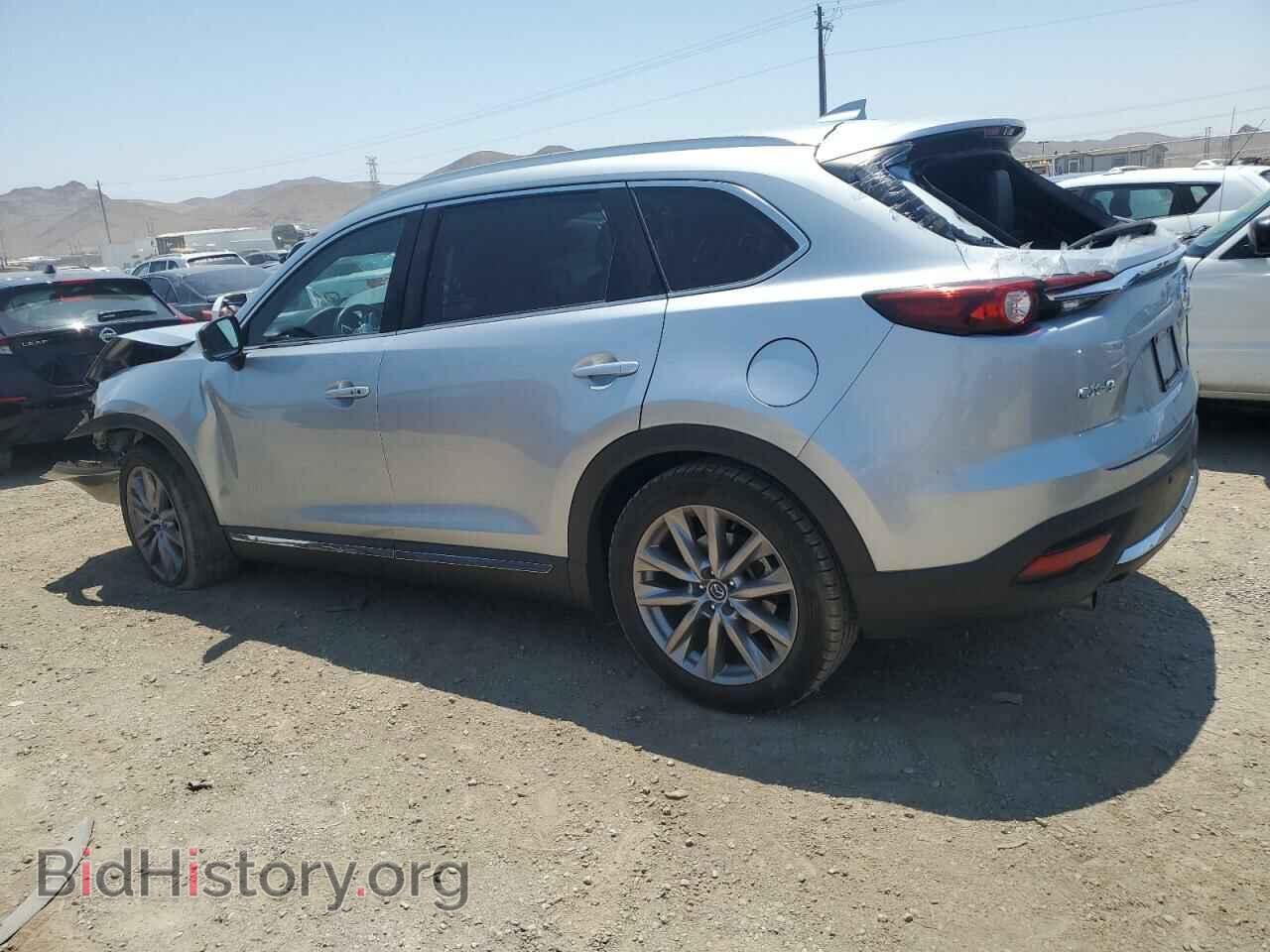 2021 MAZDA CX-9 - VIN: JM3TCADY4M0512268 - Фото 2