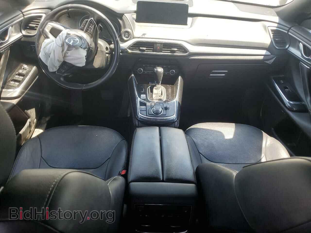 2021 MAZDA CX-9 - VIN: JM3TCADY4M0512268 - Фото 8