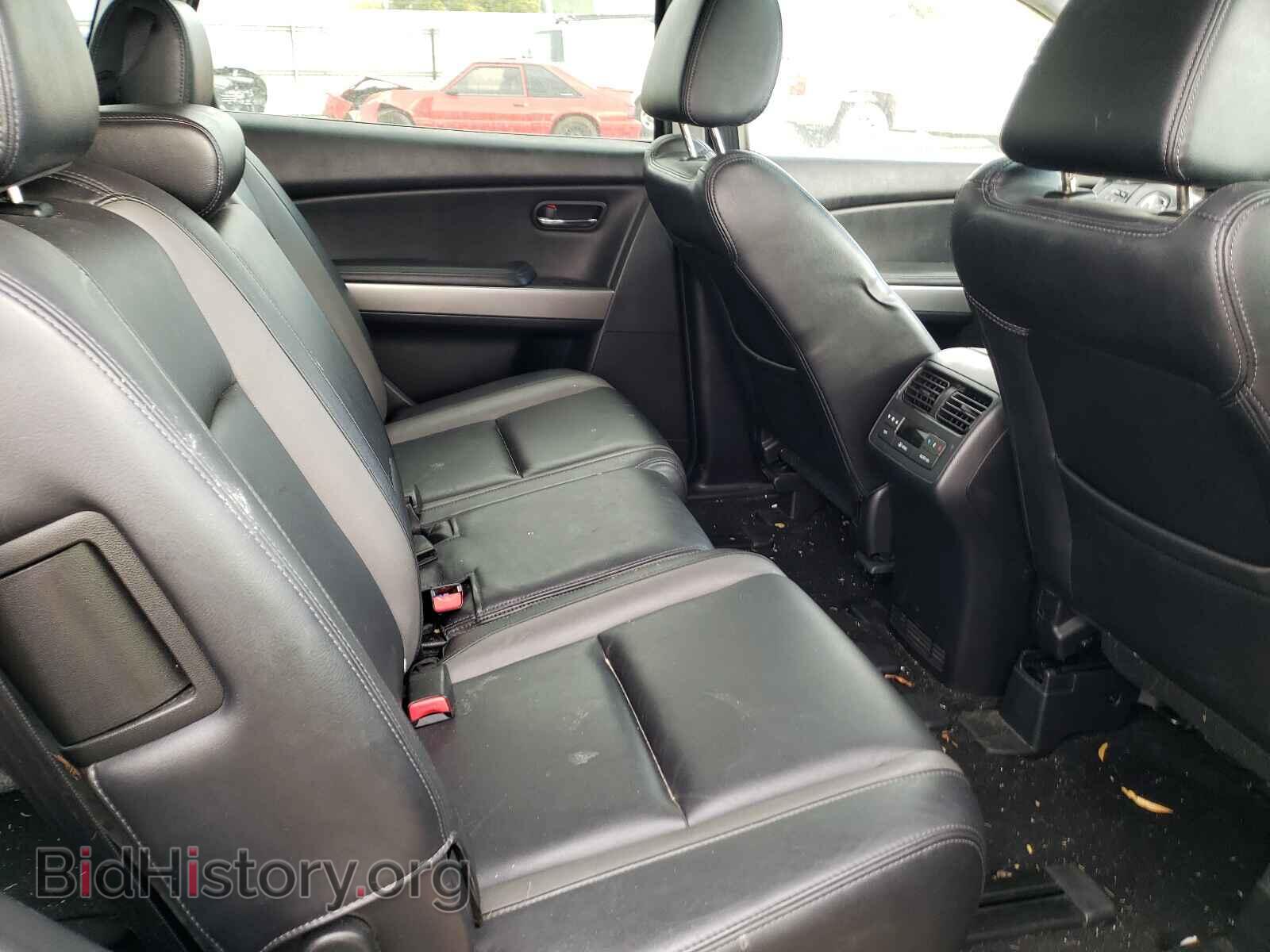 2010 MAZDA CX-9 - VIN: JM3TB2MA7A0225501 - Фото 6