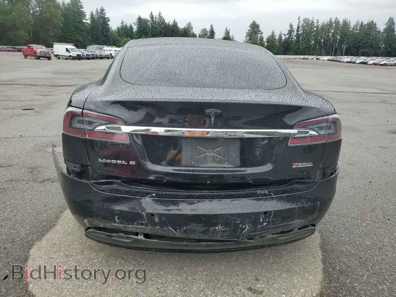 2017 TESLA MODEL S - VIN: 5YJSA1E21HF188840 - Photo 6