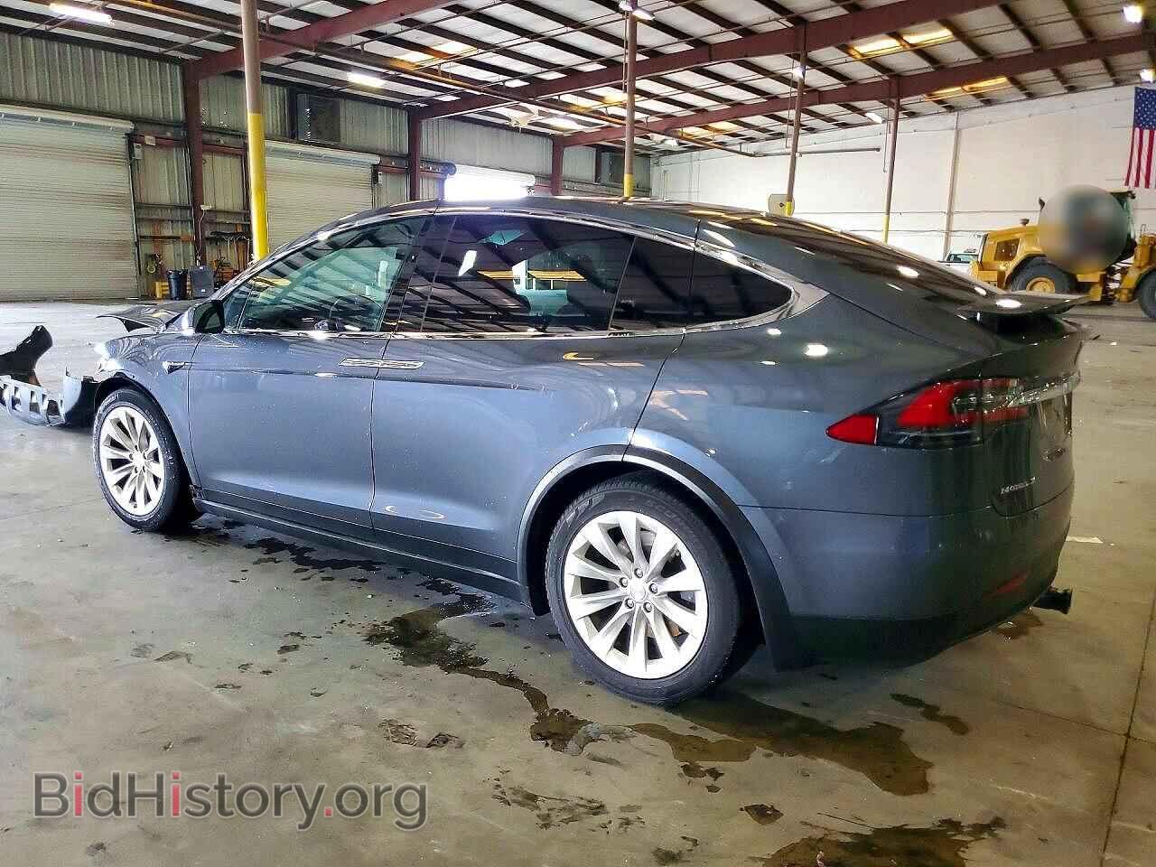 2017 TESLA MODEL X - VIN: 5YJXCDE27HF069837 - Photo 2
