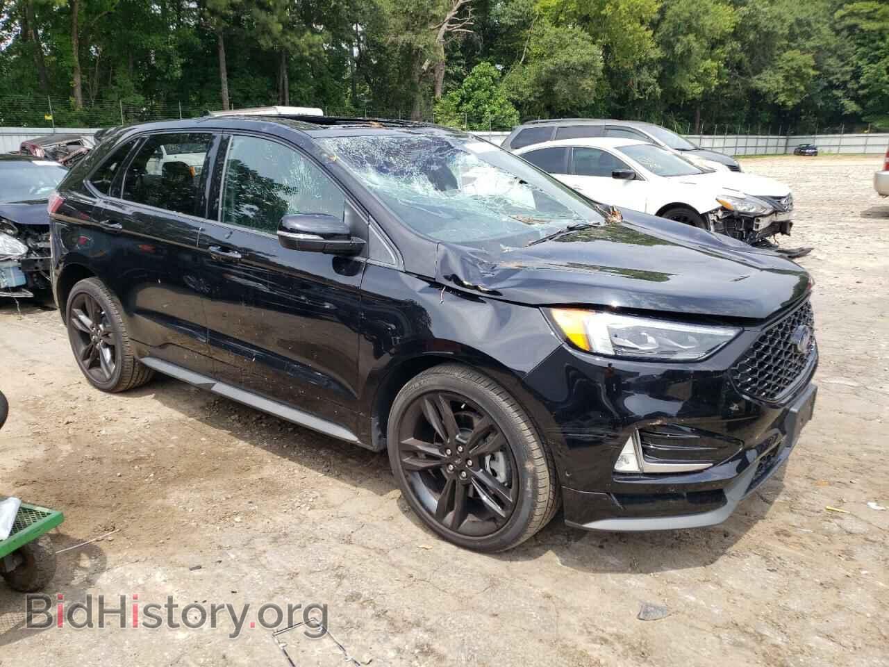 2019 FORD EDGE - VIN: 2FMPK4AP5KBB99362 - Фото 4