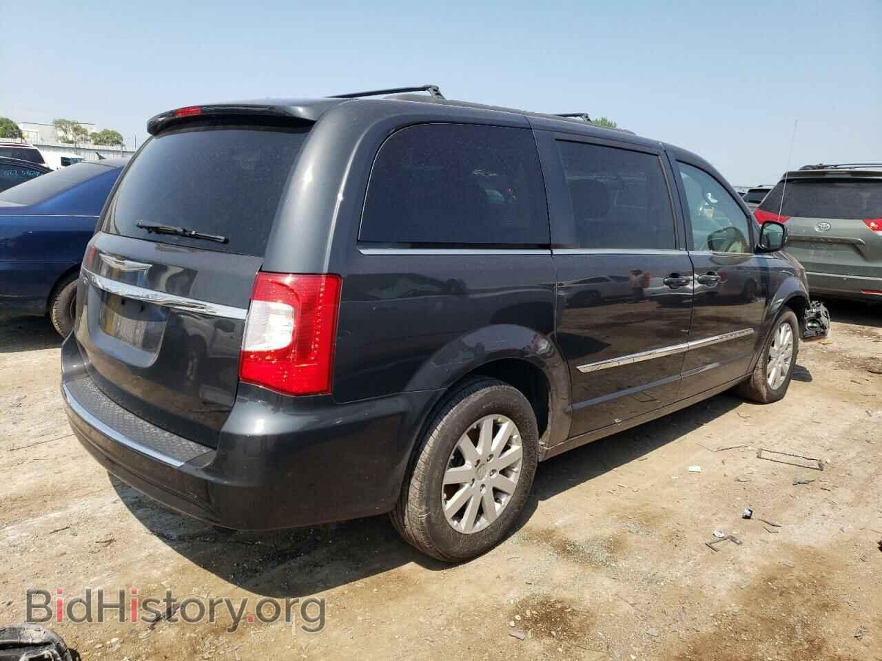 2012 CHRYSLER MINIVAN - VIN: 2C4RC1BG5CR345579 - Фото 3