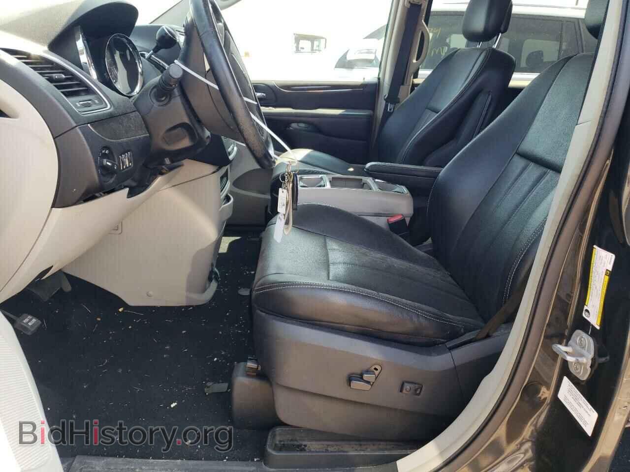 2012 CHRYSLER MINIVAN - VIN: 2C4RC1BG5CR345579 - Фото 7