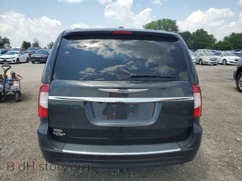 2016 Chrysler MINIVAN (VIN 2C4RC1BG6GR213985) — photo 6 of 13