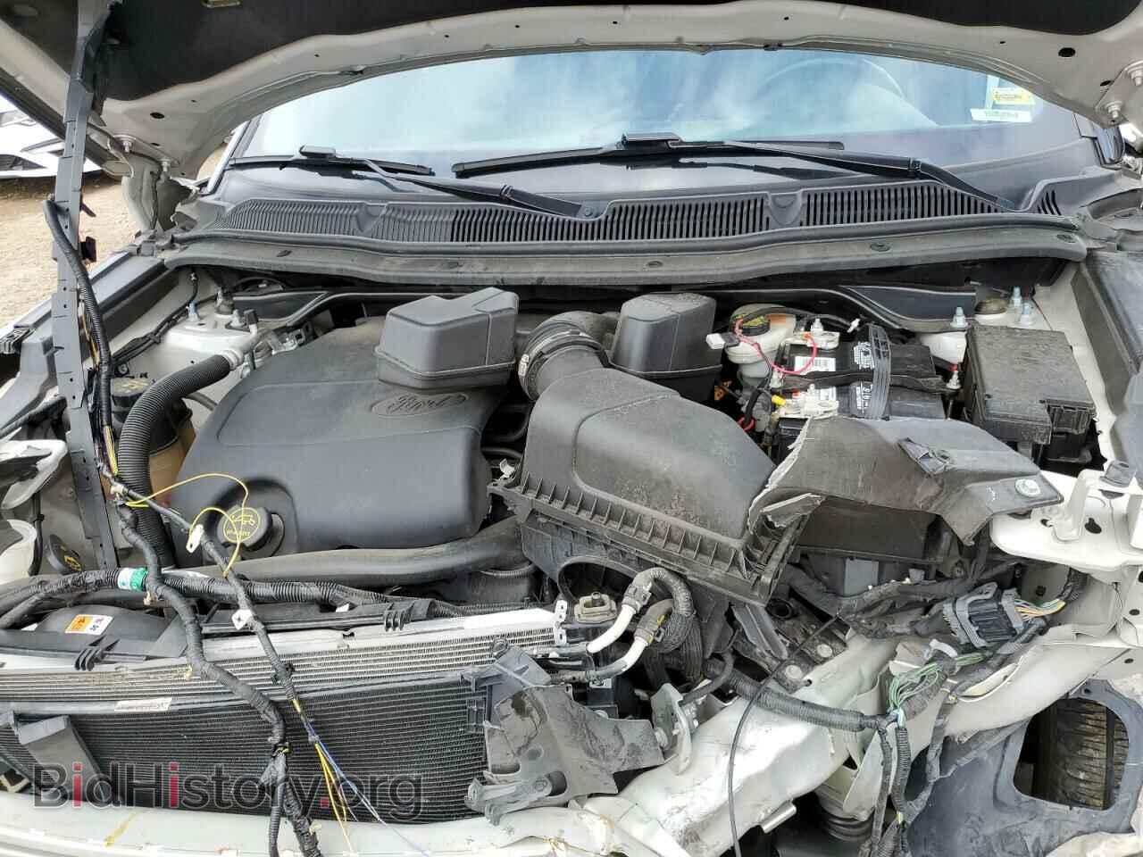 2017 FORD EXPLORER - VIN: 1FM5K8D83HGB45725 - Фото 11