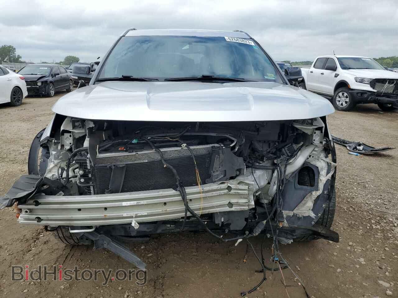 2017 FORD EXPLORER - VIN: 1FM5K8D83HGB45725 - Фото 5