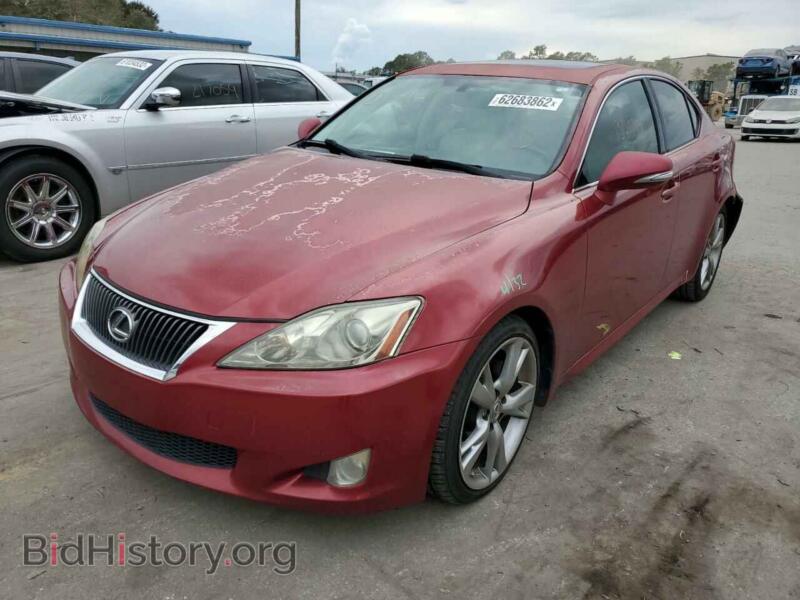 2010 Lexus IS (VIN JTHBF5C29A5128175) — photo 2 of 10