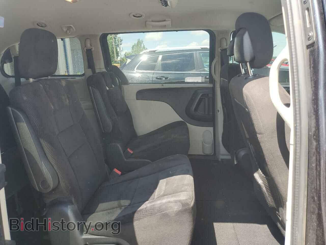 2013 DODGE CARAVAN - VIN: 2C4RDGCG5DR804755 - Фото 11
