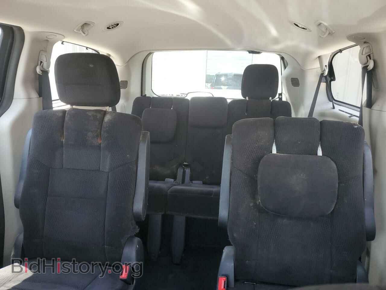 2013 DODGE CARAVAN - VIN: 2C4RDGCG5DR804755 - Фото 10