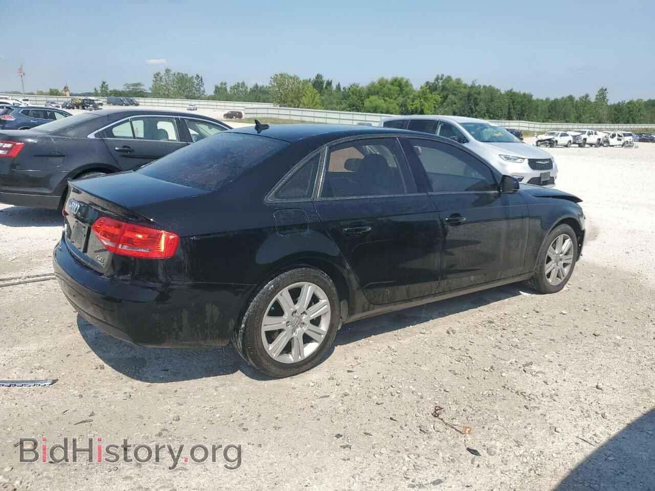 2010 AUDI A4 - VIN: WAUBFAFL8AN063833 - Фото 3